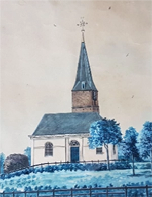 de kerk