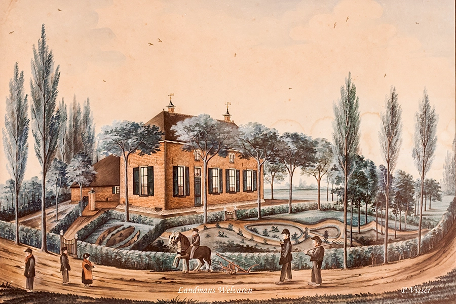 Oene - Landmans Welvaren