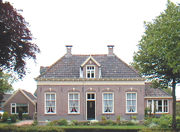 De Trappenberg anno 2004