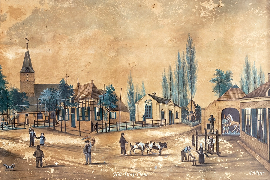 Het Dorp Oene (2)