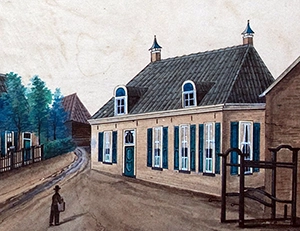 Huis van Jan Meijer