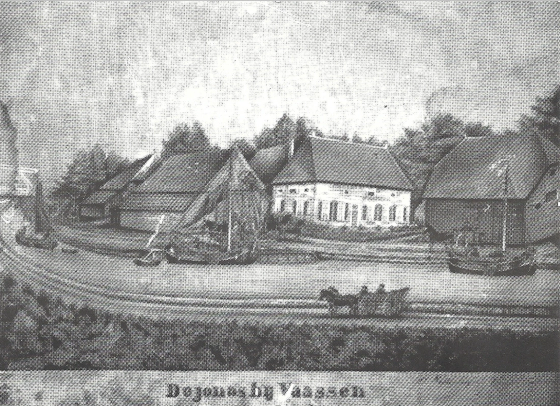 De jonas bij Vaassen