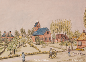 het Dorp Wel-sem (H. Roseboom)