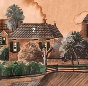 Kruidenierswinkel van Geerlings