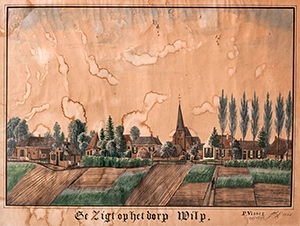 GeZigt op het dorp Wilp