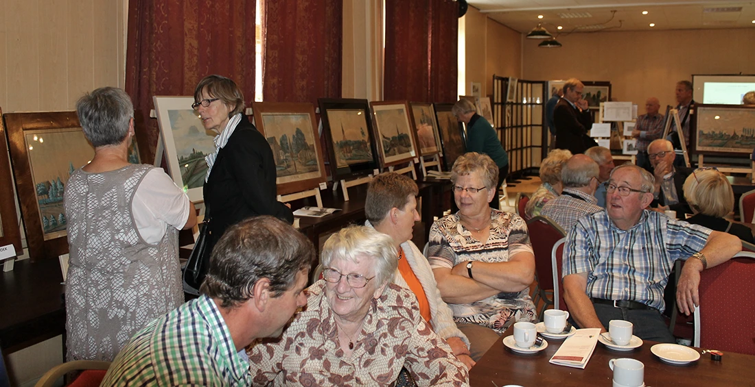 Vissertentoonstelling 2015